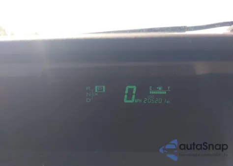 2007 Toyota Prius Touring из США, поврежденный, VIN JTDKB20UX77564631